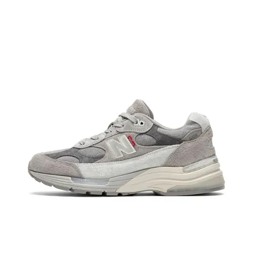 New Balance 992 Levi's Grey