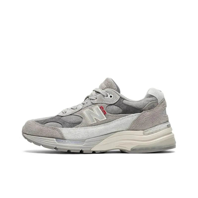 New Balance 992 Levi's Grey-0