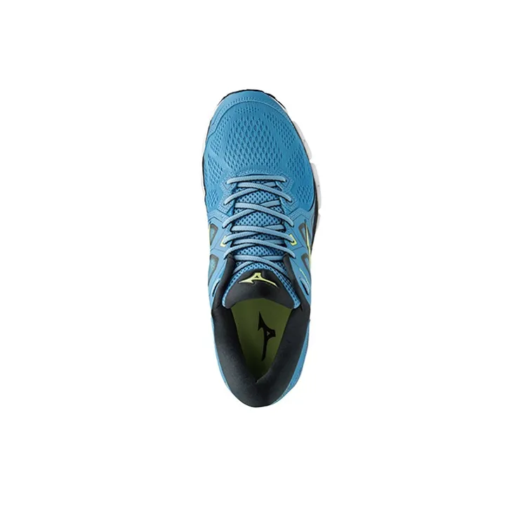 Mizuno Wave Sky 2 2E Blue-2