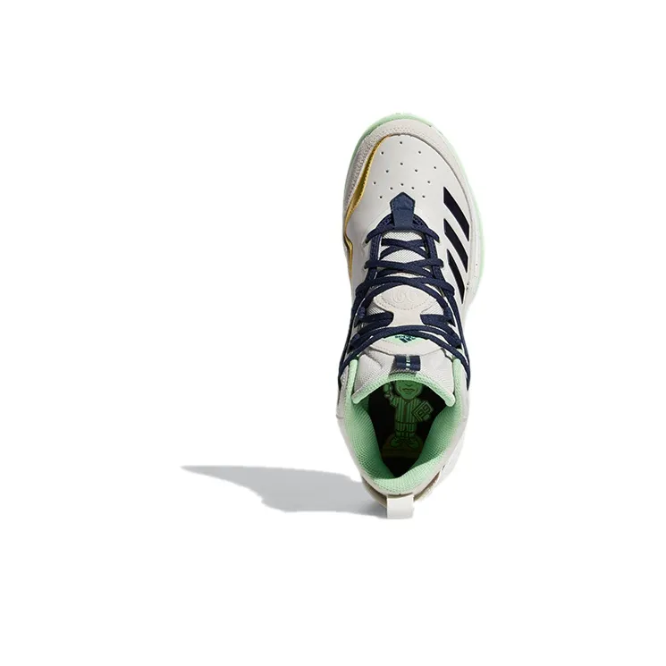 Adidas Icon 6 Turf Trainer Kage Grey One-5