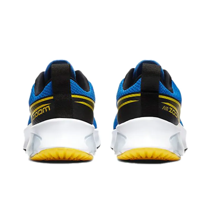 Nike Cushioning Slip Resistant Low Top Running Shoes Kids'-4