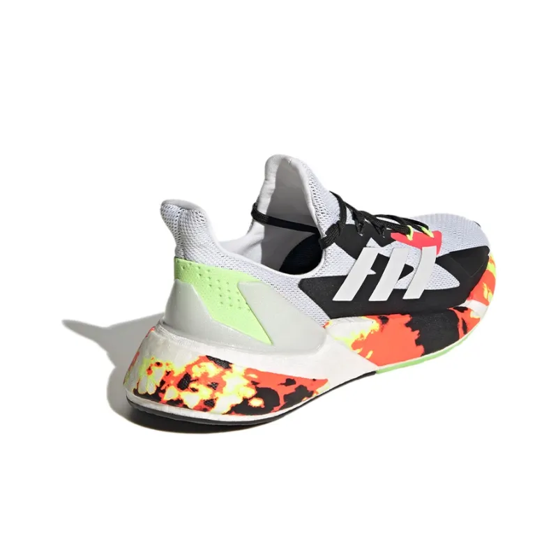 Adidas X9000l4 White Black-3