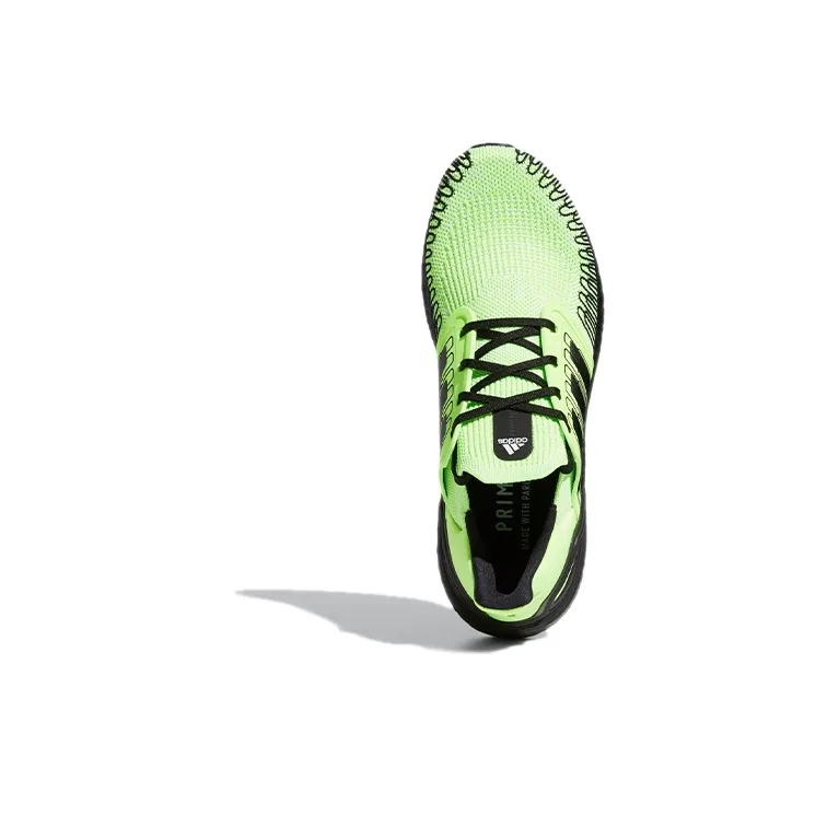 Adidas UltraBoost 20 'Signal Green Black'-4