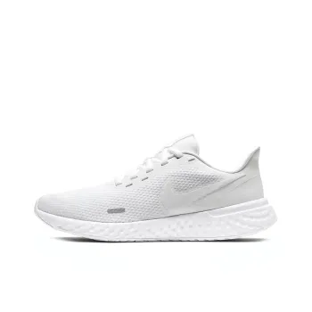 Nike Revolution 5 'Triple White' Women's