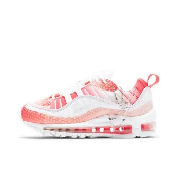 Nike Air Max 98 Bubble Pack Track Red Women's
