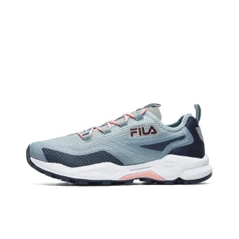 FILA Athletics Low Top Running Shoes Women's Slate Gray