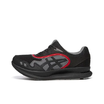 Asics Gel Glidelyte Iii Graphite Grey High Rise
