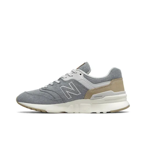 New Balance 997 'Light Grey' Women's