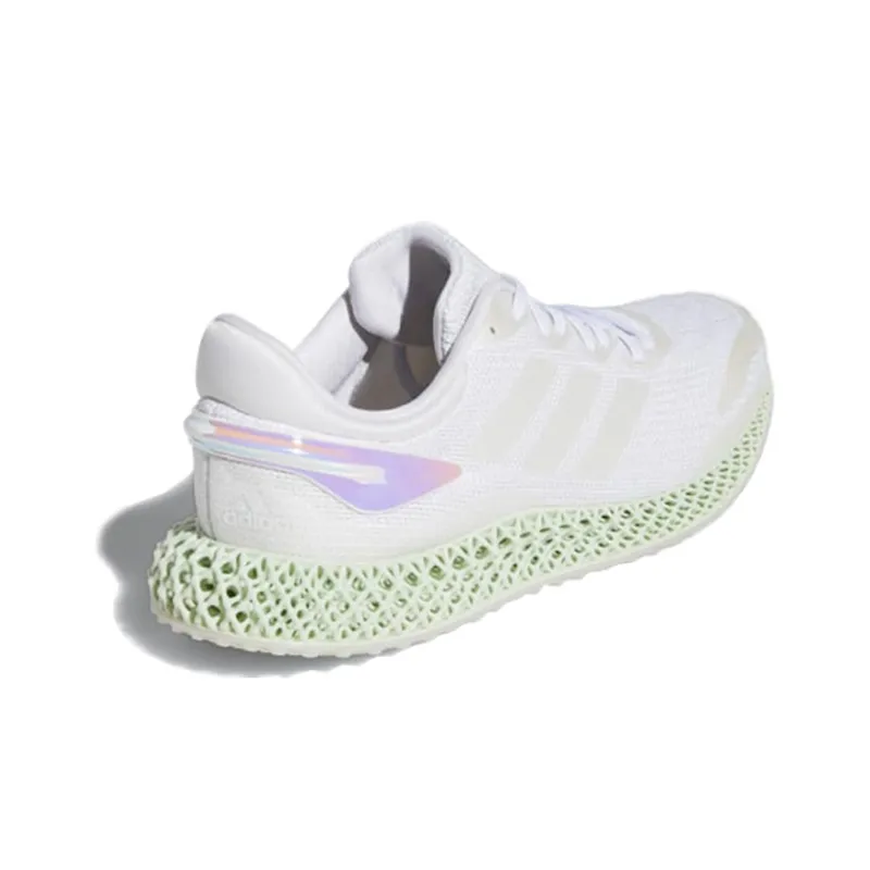 Adidas 4D Run 1.0 Triple White-3