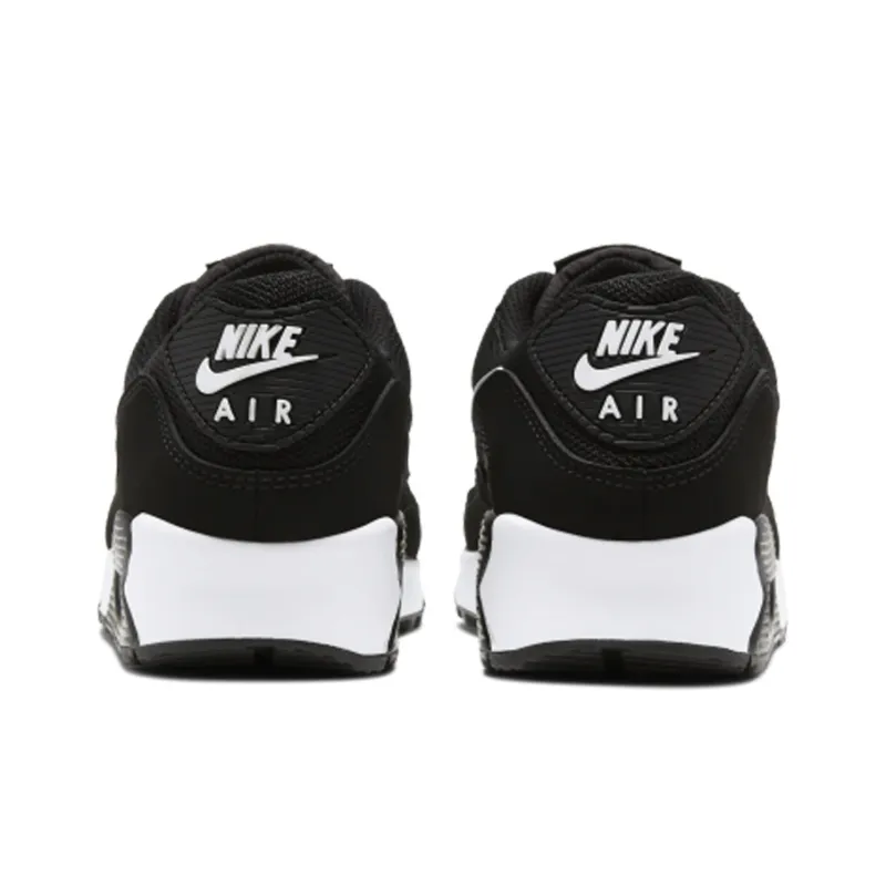 Nike Air Max 90 Recraft Black White Women's-4