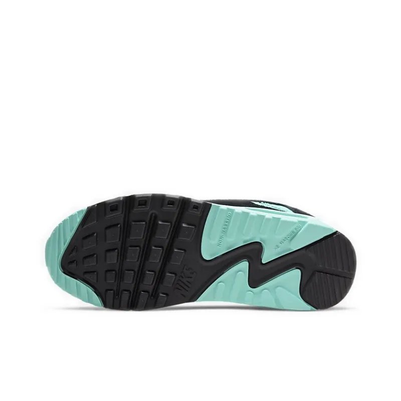 Nike Air Max 90 LTR Particle Grey Teal GS-5