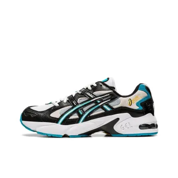 Asics Gel Kayano 5 Og Black Turquoise