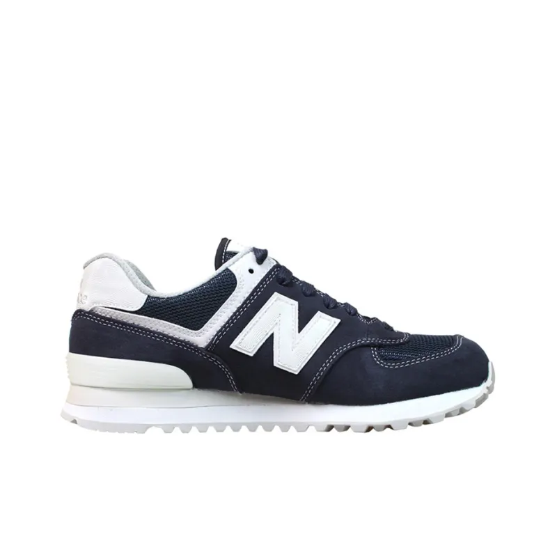 New Balance 574 Series Navy Blue-1