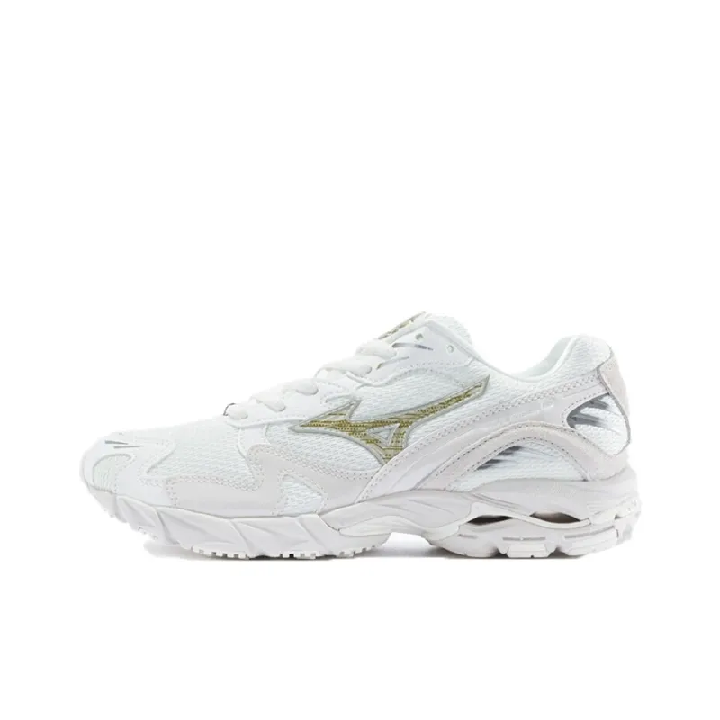 Mizuno Wave Rider 10 'Beige Gold'-0