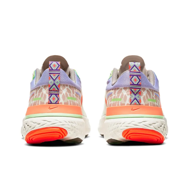 Nike React Miler 'Sail Hyper Crimson' Women's-4