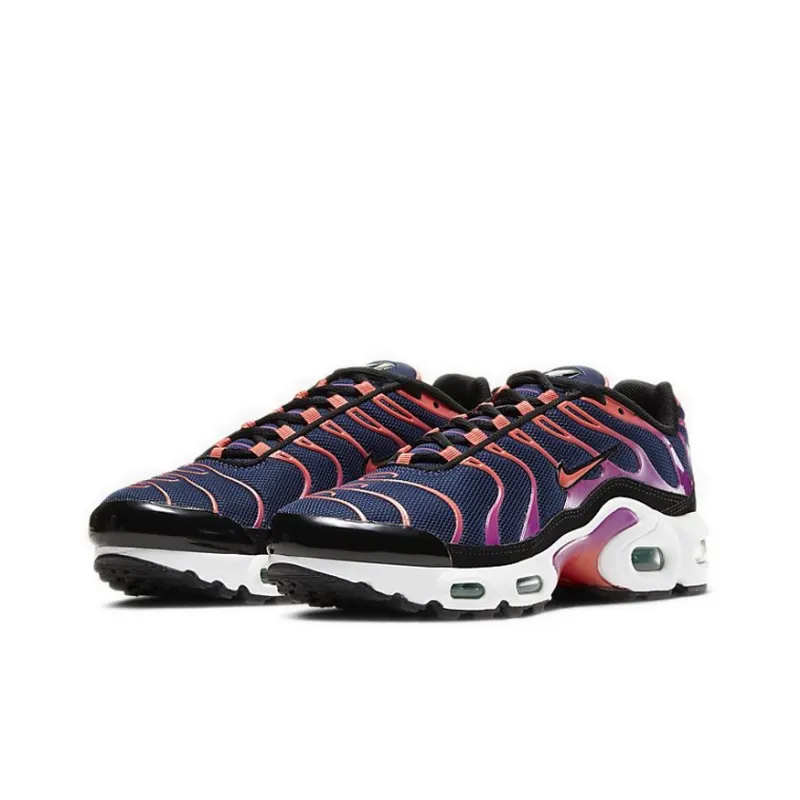 Nike Air Max Plus Blue Void Magic Ember GS-2