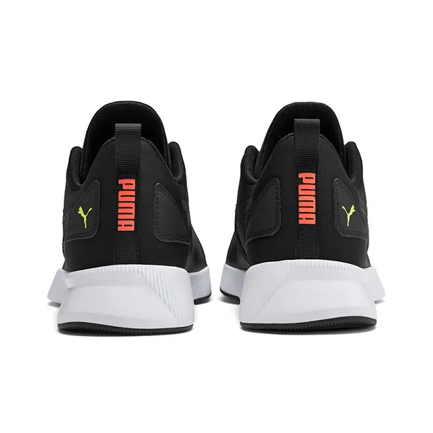 PUMA Flyer Runner 'Black White'-3