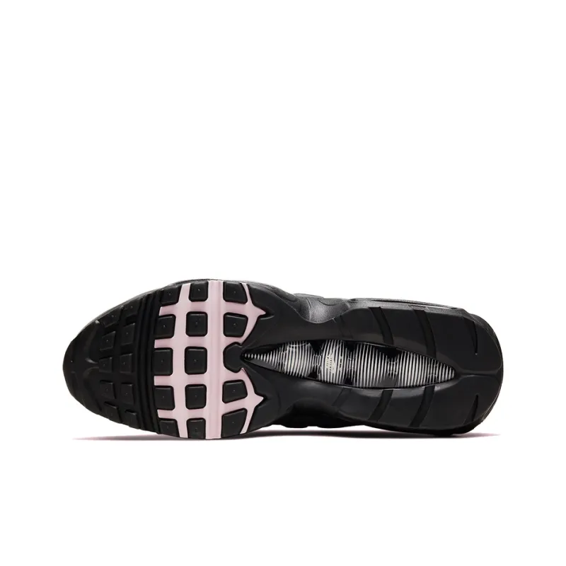 Nike Air Max 95 Gunsmoke Pink Foam-5