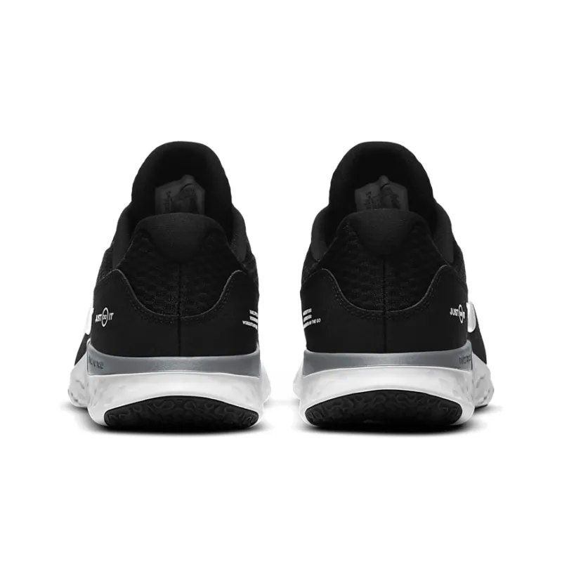 Nike Renew Retaliation Tr 2 'Black Cool Grey'-4