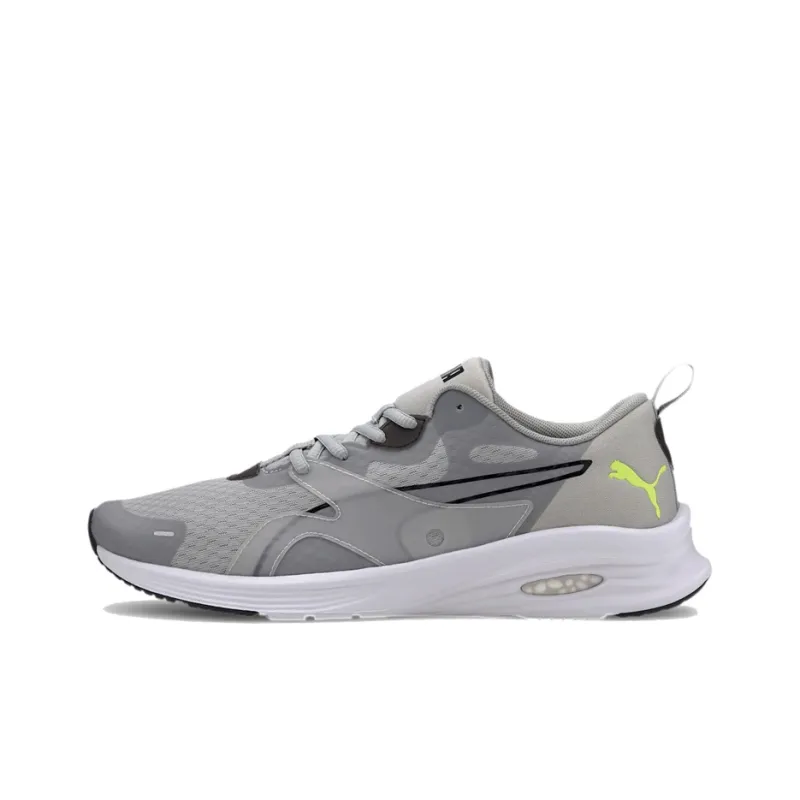 PUMA Hybrid Fuego Grey/Yellow-0