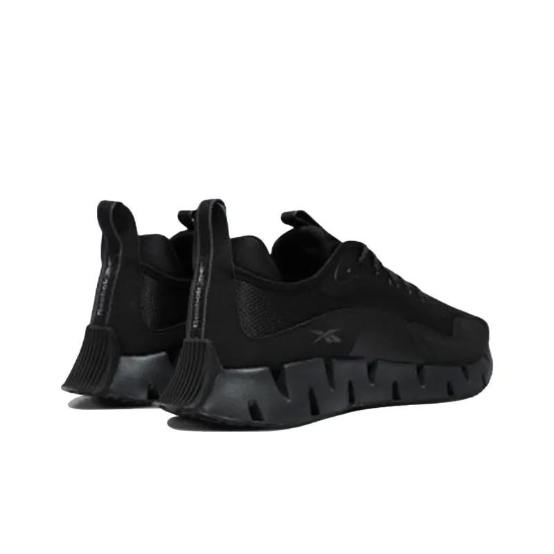 Reebok Zig Dynamica Black Cold Grey-4