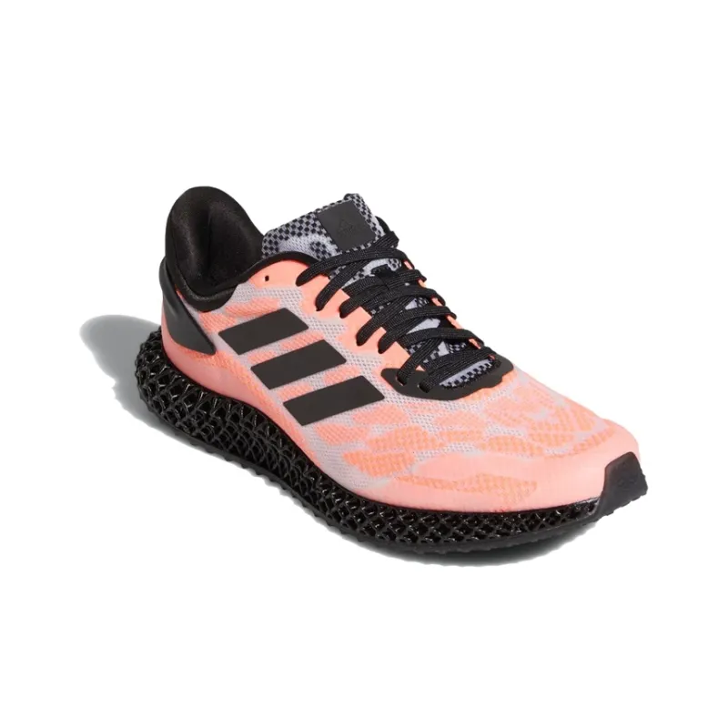Adidas 4D Run 1.0 Signal Coral-1