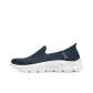 Blue White