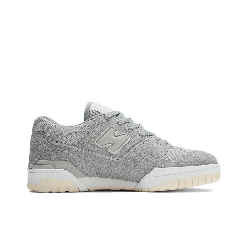 New Balance 550 Suede Slate Grey-1
