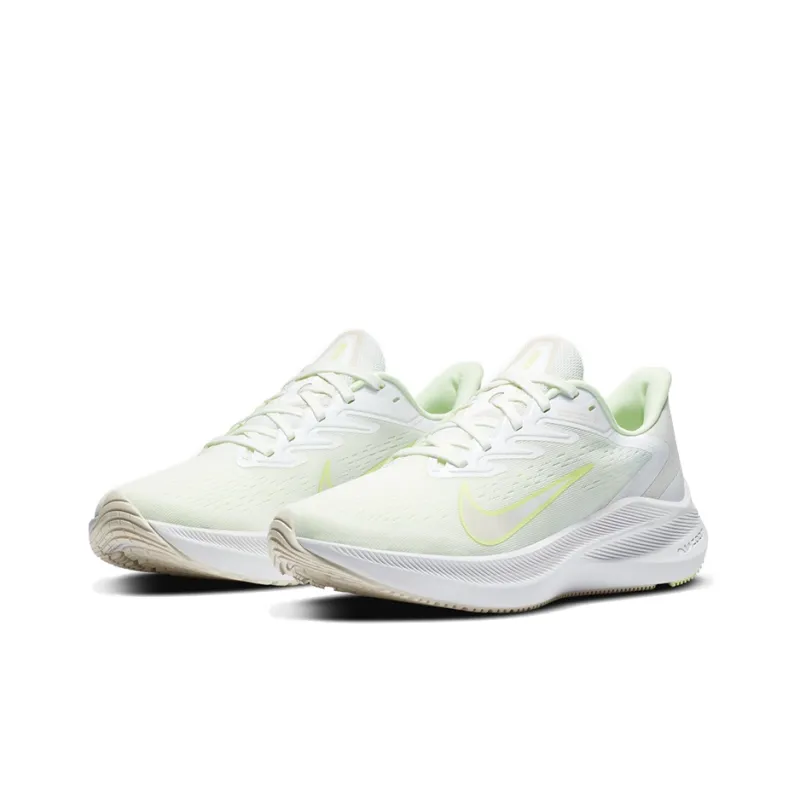 Nike Zoom Winflo 7 Barely Volt Women's-2