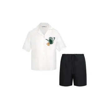 NOT JUST PAJAMA Unisex Pajama Sets