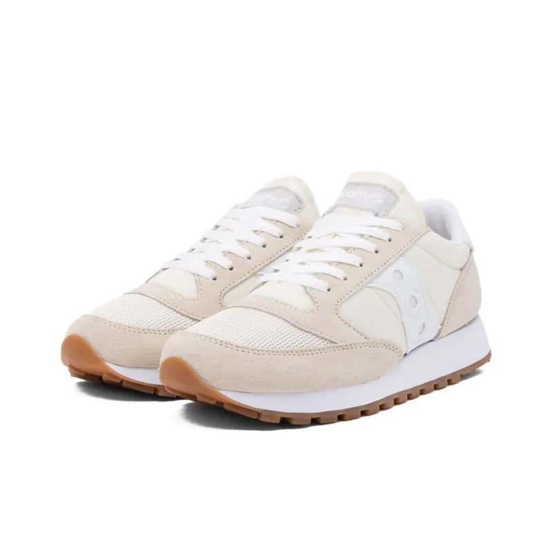 saucony Jazz Original Vintage 'White Cream'-2