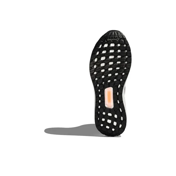 Adidas UltraBoost 20 'Black Signal Orange Camo'-5