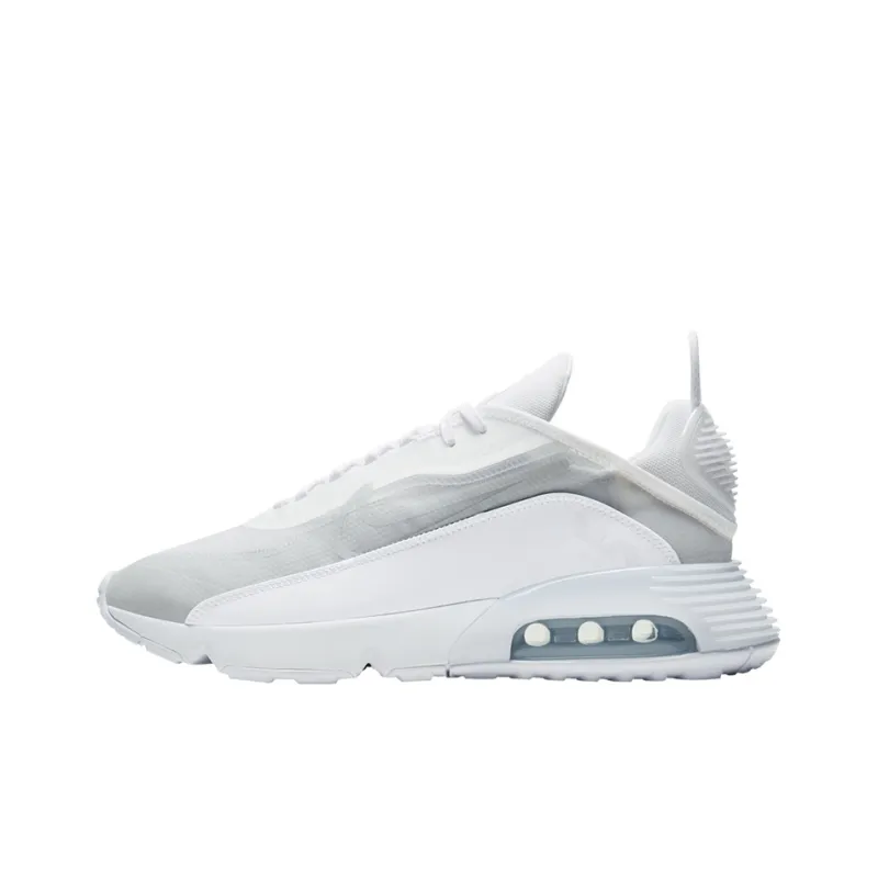 Nike Air Max 2090 Triple White-0
