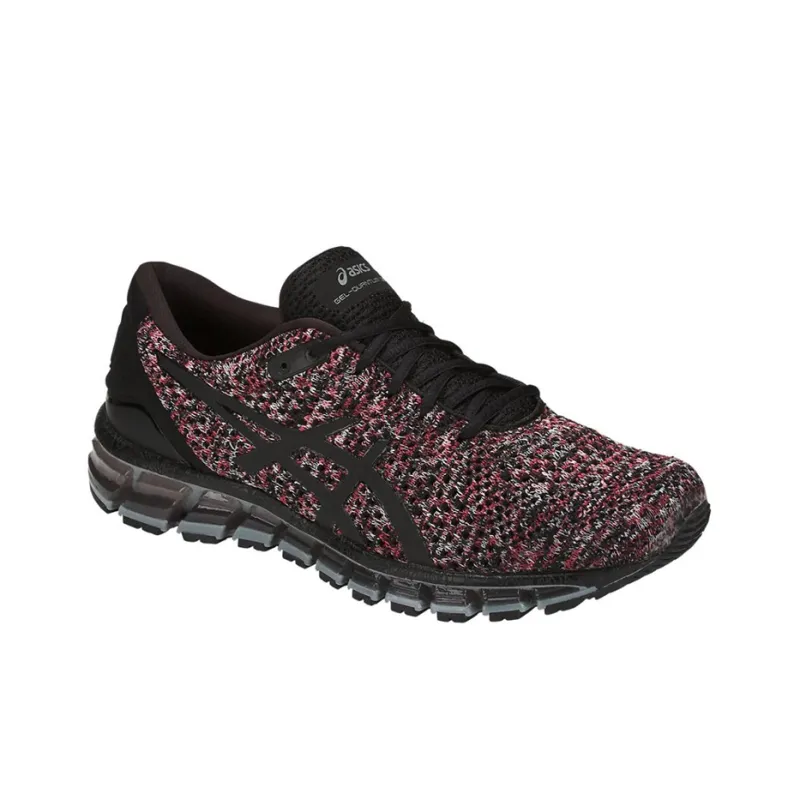 Asics Gel Quantum 360 Knit 2 'Black Classic Red'-2