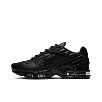 Nike Air Max Plus 3 Leather Black