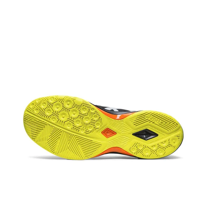 Asics Gel Tactic 'Black Yellow'-4