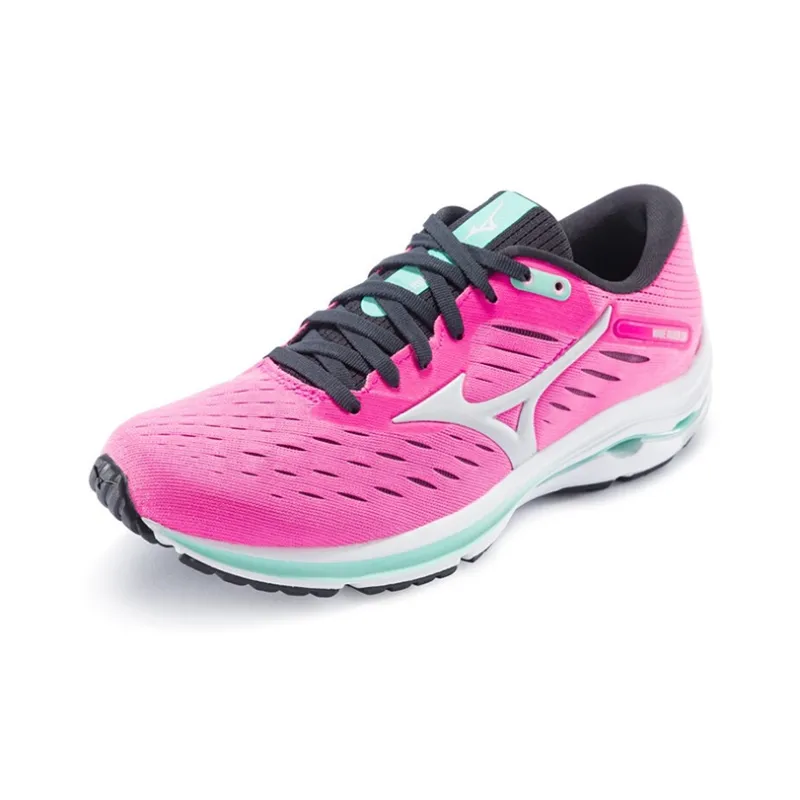 Mizuno Rider 24 Pink/White Women's-1