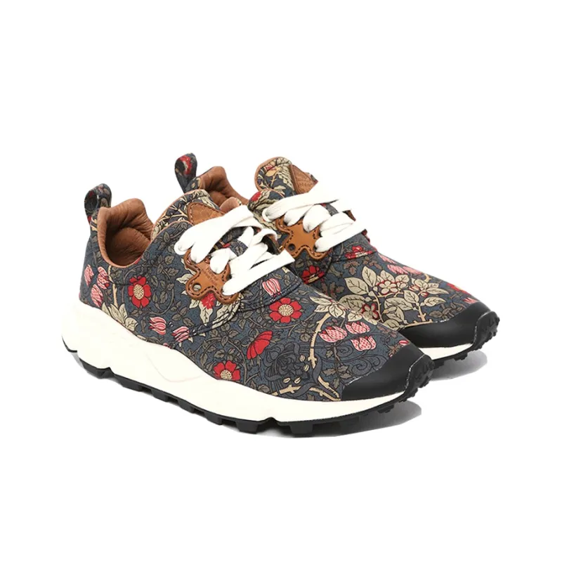 FLOWER MOUNTAIN Bulrush Collection Nobara Running Shoes Unisex Cherry Pink-2