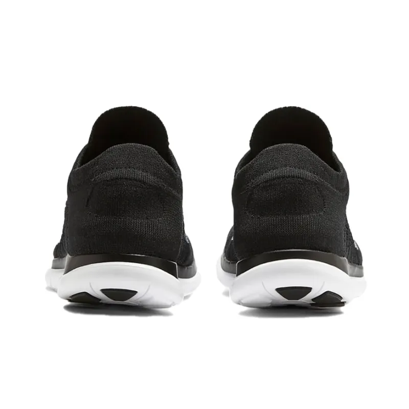 Nike Free 4.0 Flyknit Black-4
