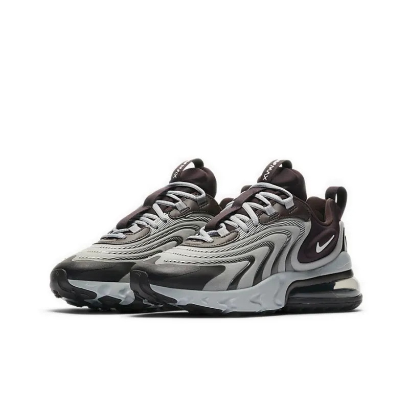 Nike Air Max 270 React Eng Burgundy Ash Women's-2