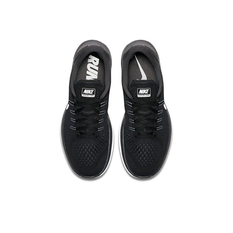 Nike Flex 2017 Rn Black/White Anthracite-3
