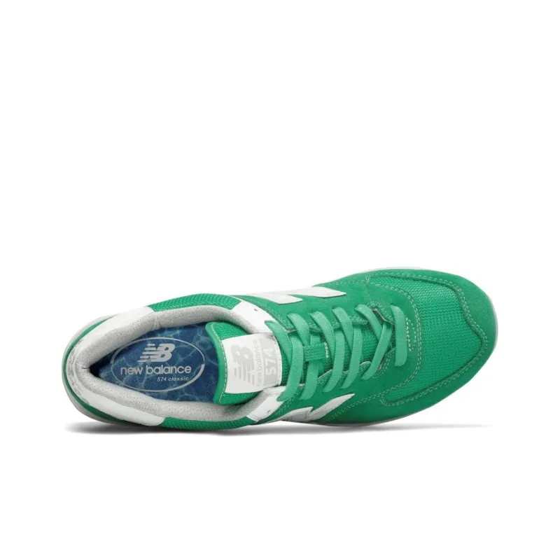 New Balance 574 Series Green-2