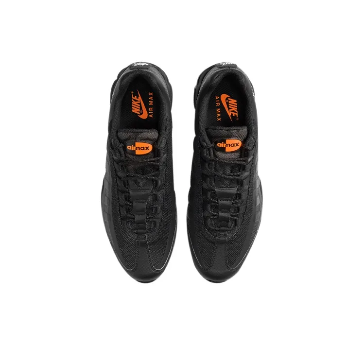 Nike Air Max 95 Ultra 'Black Orange'-3