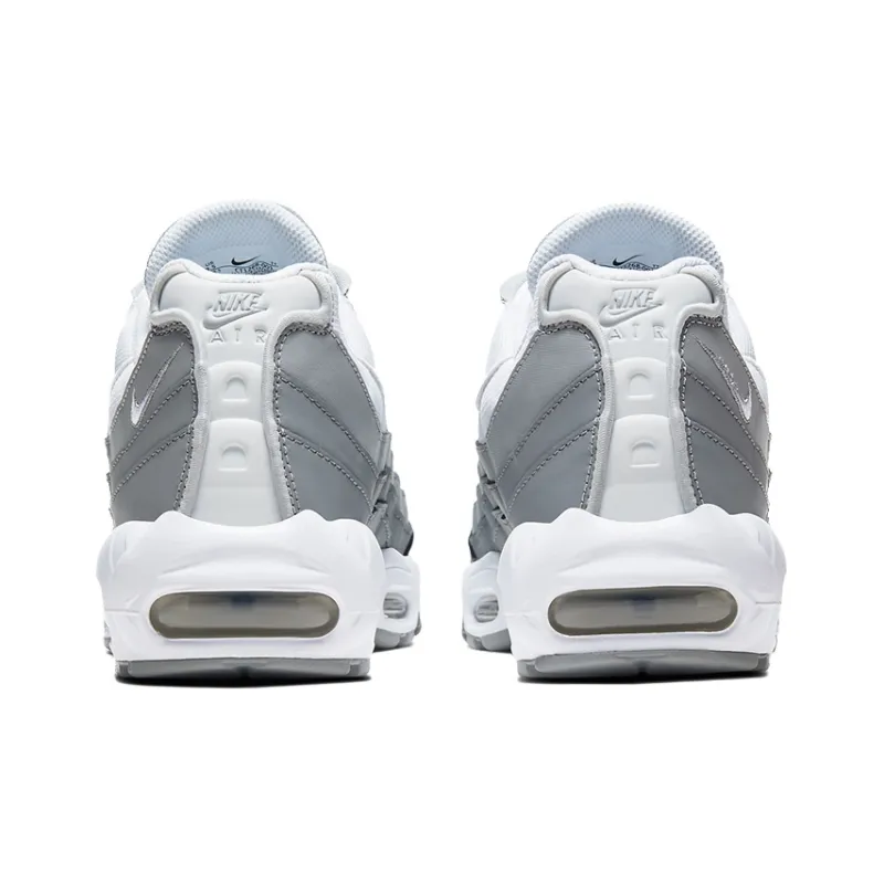 Nike Air Max 95 Particle Grey Light Smoke Grey-4