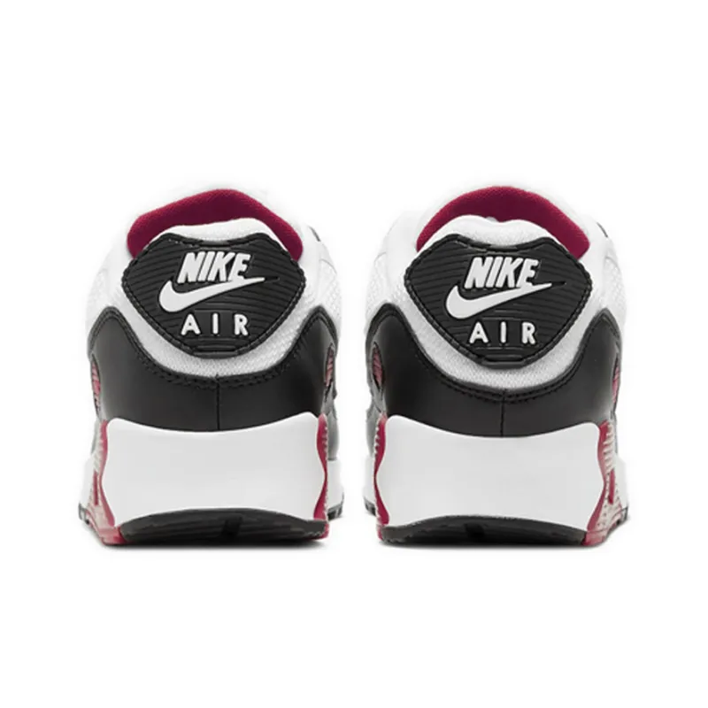 Nike Air Max 90 Recraft New Maroon-4
