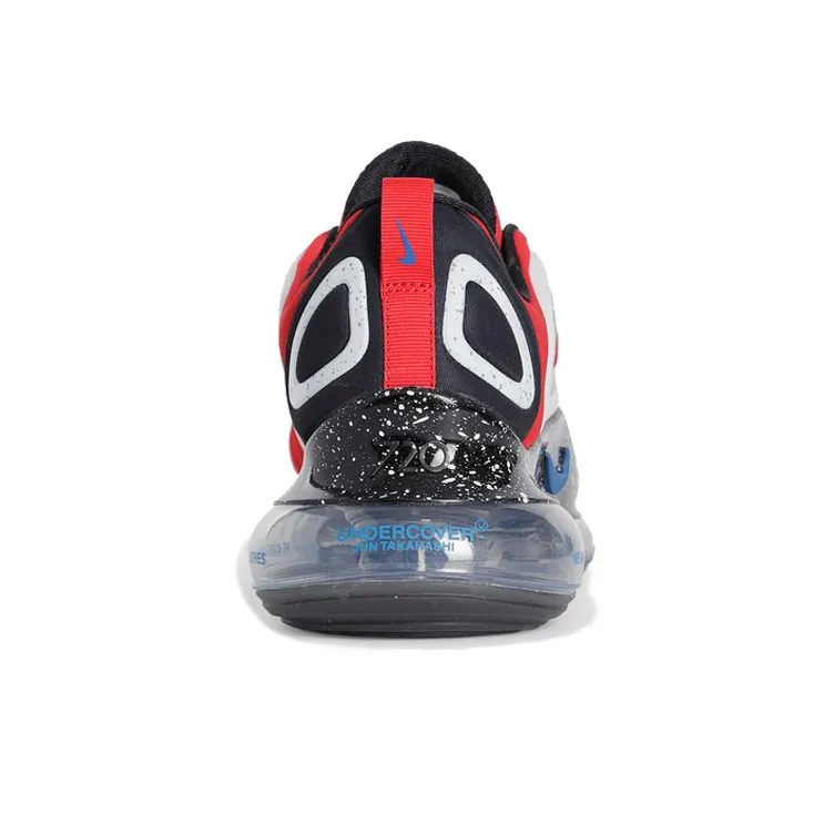 Nike Air Max 720 Undercover Red-4