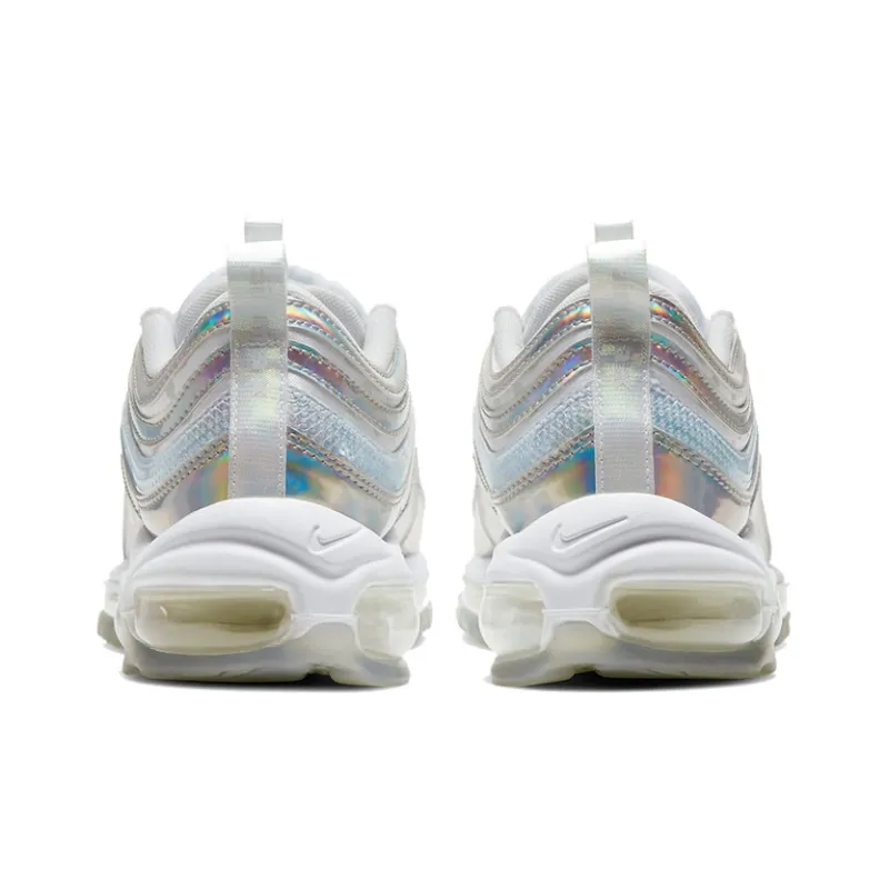 Nike Air Max 97 White Iridescent Women's-4