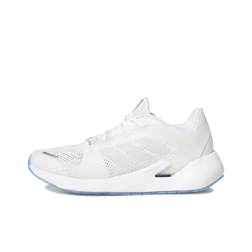 Adidas Alphatorsion 360 Running Shoes Women's Low-Top White/Blue