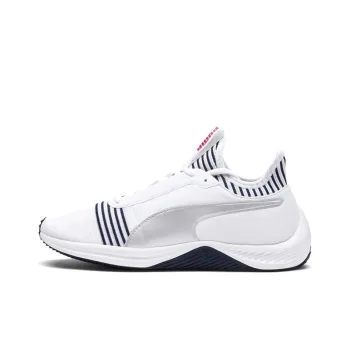 PUMA Amp Xt Low Blue/White Women's