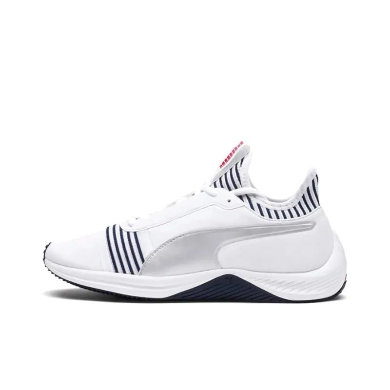 PUMA Amp Xt Low Blue/White Women's-0